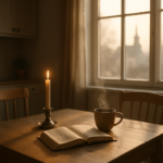 Håb der folder sig i hverdagsrytmen