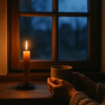 Når stilheden bærer håbet hjem