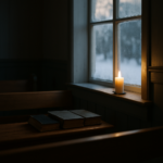 Når håb vokser i dagens pauser